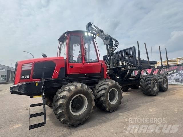 Komatsu 895.1 Udkørselsmaskiner
