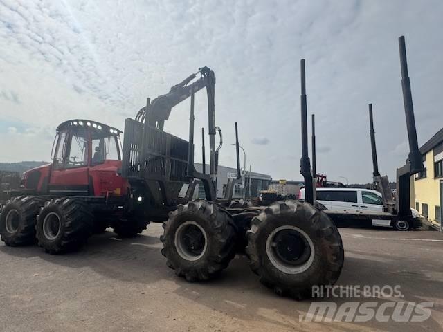 Komatsu 895.1 Udkørselsmaskiner