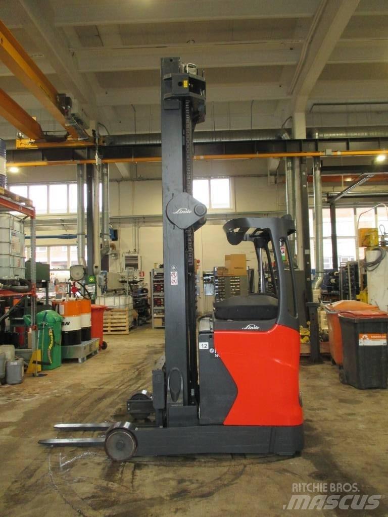 Linde R 16 HD Reachtruck