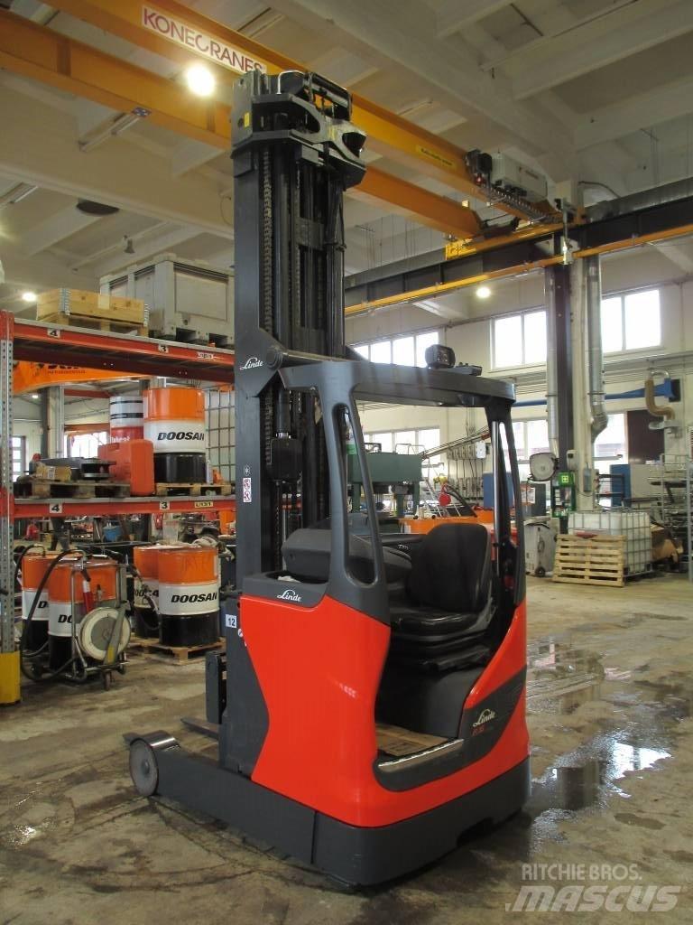 Linde R 16 HD Reachtruck