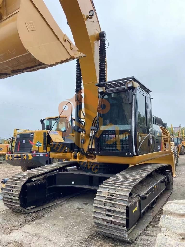 CAT 330 D2 Gravemaskiner på larvebånd