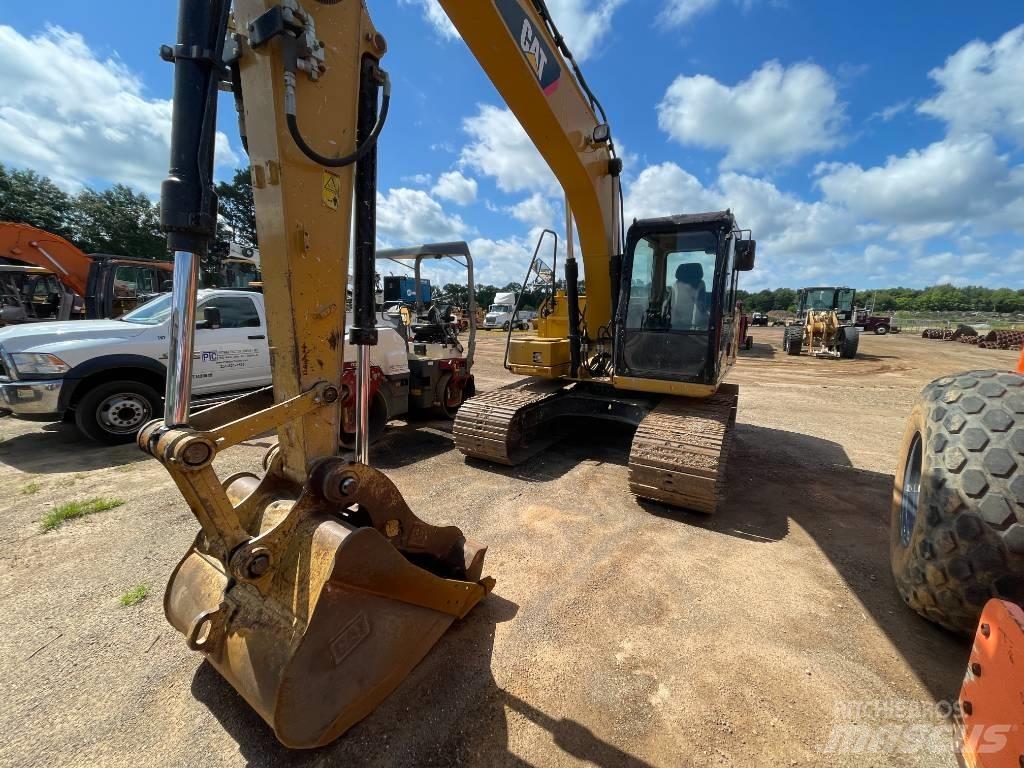 CAT 313 F LGC Gravemaskiner på larvebånd
