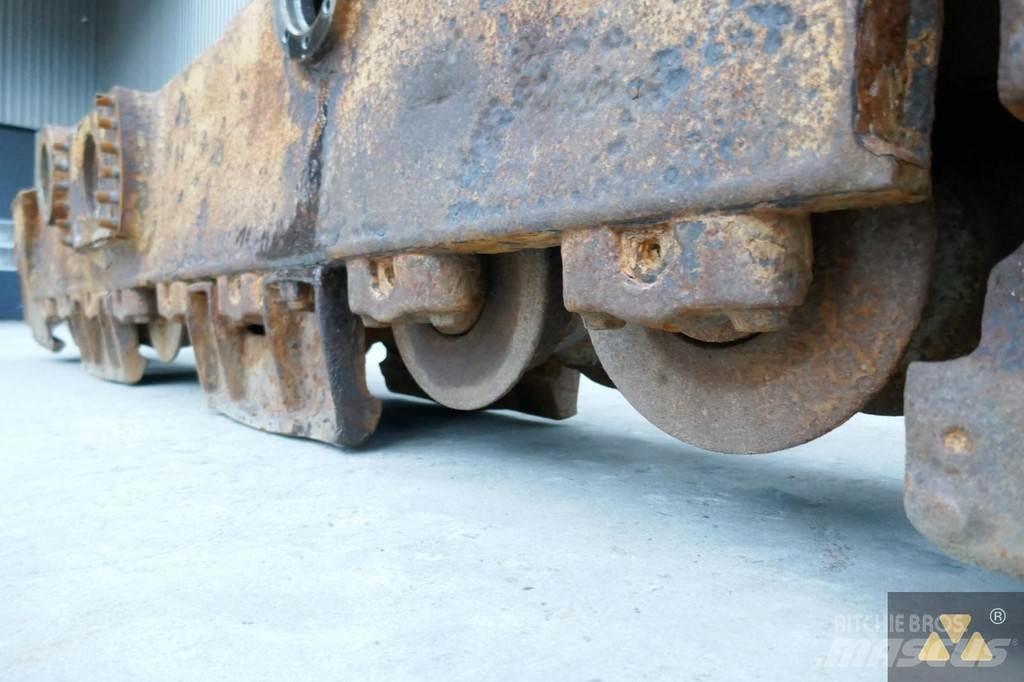 CAT 261-3079 Chassis og suspension
