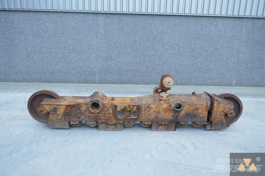 CAT 261-3079 Chassis og suspension