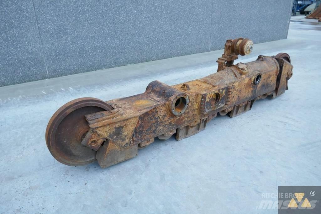 CAT 261-3079 Chassis og suspension