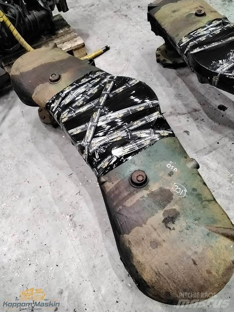 Ösa 250 Boggielåda Gear