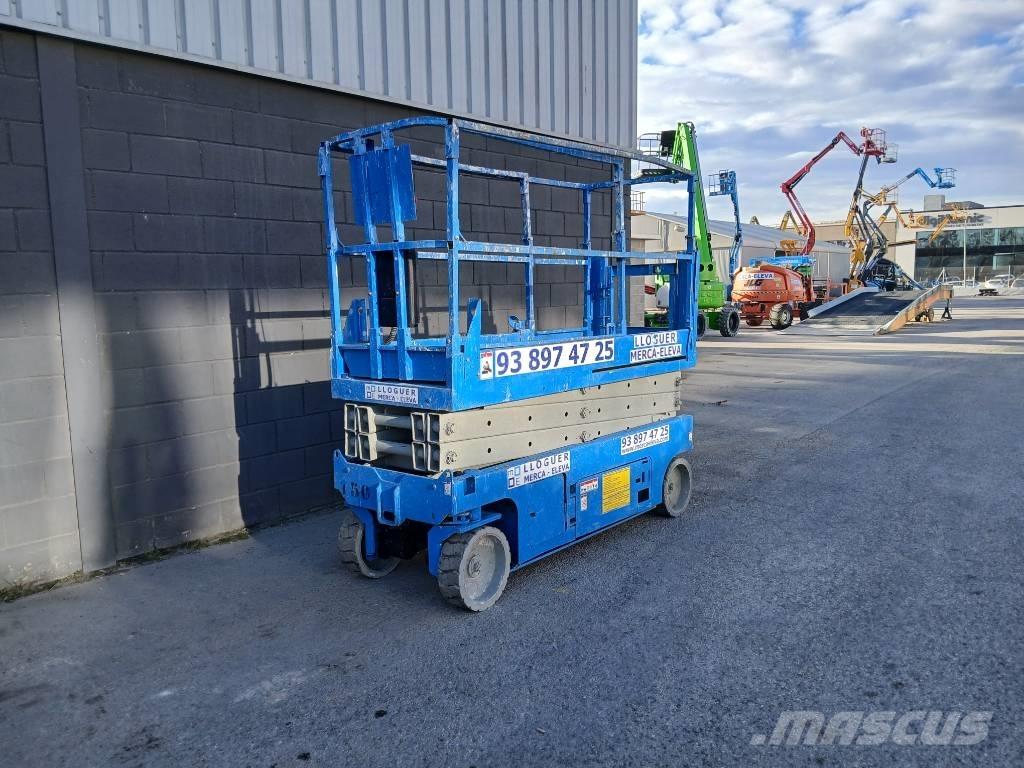 Genie GS 2032 Saxlifte