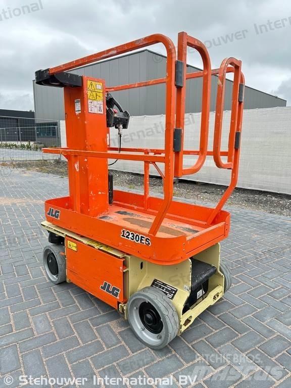 JLG 1230ES 1230 ES Andre lifte og platforme