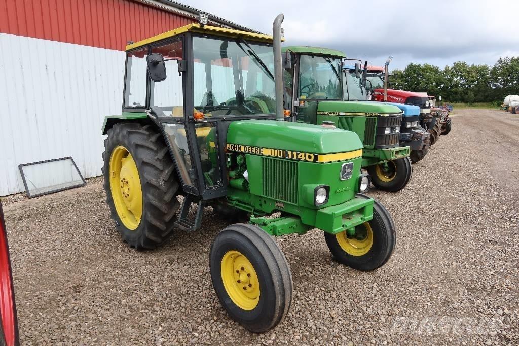 John Deere 1140 Traktorer
