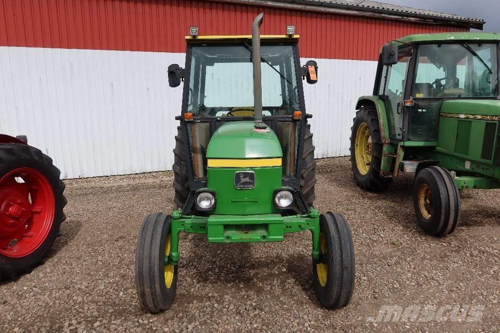 John Deere 1140 Traktorer