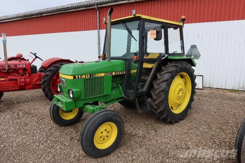John Deere 1140 Traktorer
