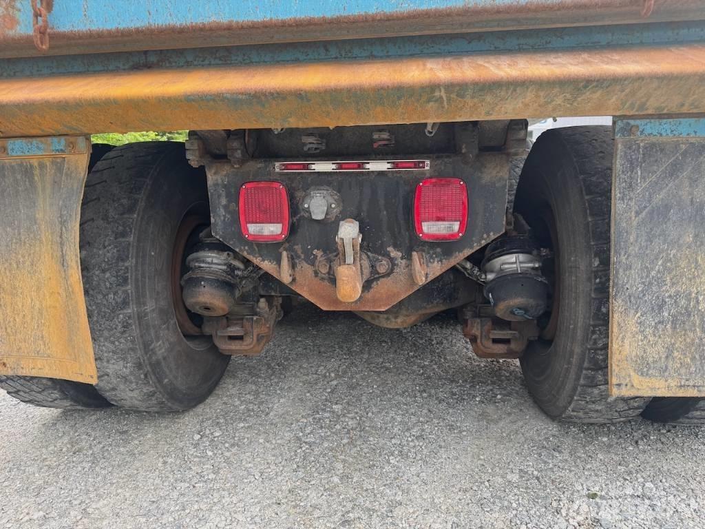Mack Granite CT 713 Lastbiler med tip