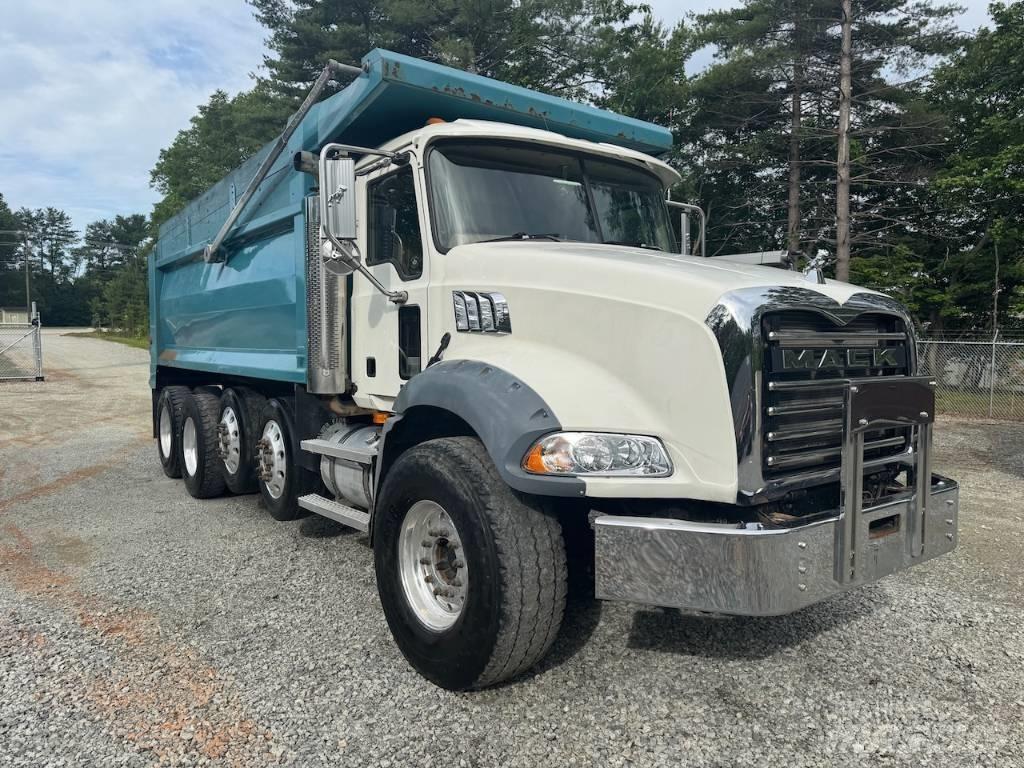 Mack Granite CT 713 Lastbiler med tip