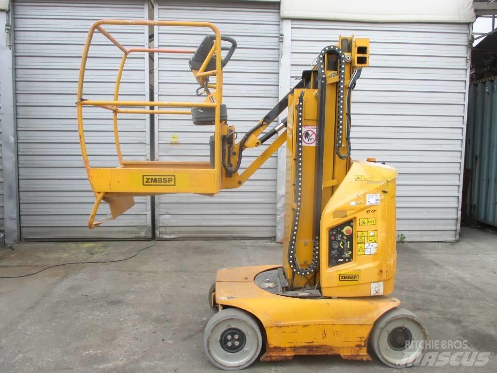 JLG Toucan 8 E Søjlelifte