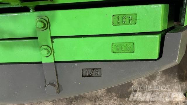 Sennebogen 860D Materialehåndteringsmaskiner