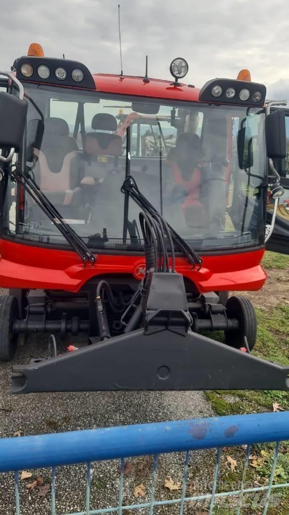  PistenBully  600 Snepræpareringsmaskiner