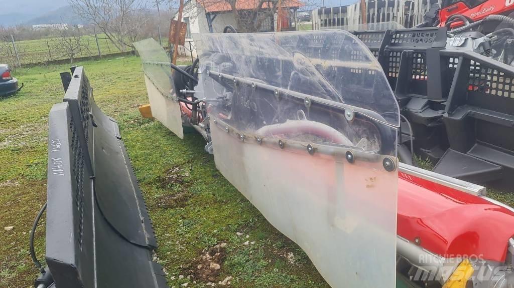  PistenBully  600 Snepræpareringsmaskiner