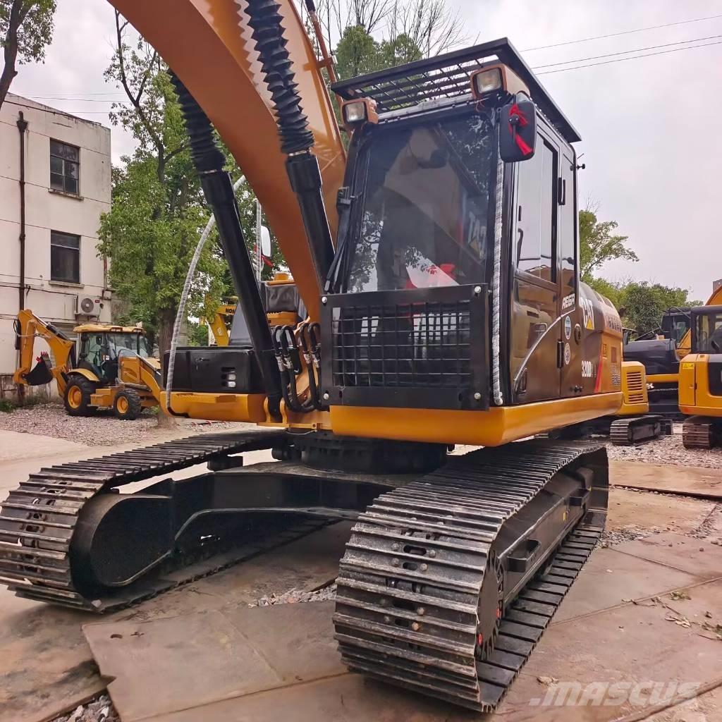 CAT 320 D2L Gravemaskiner på larvebånd