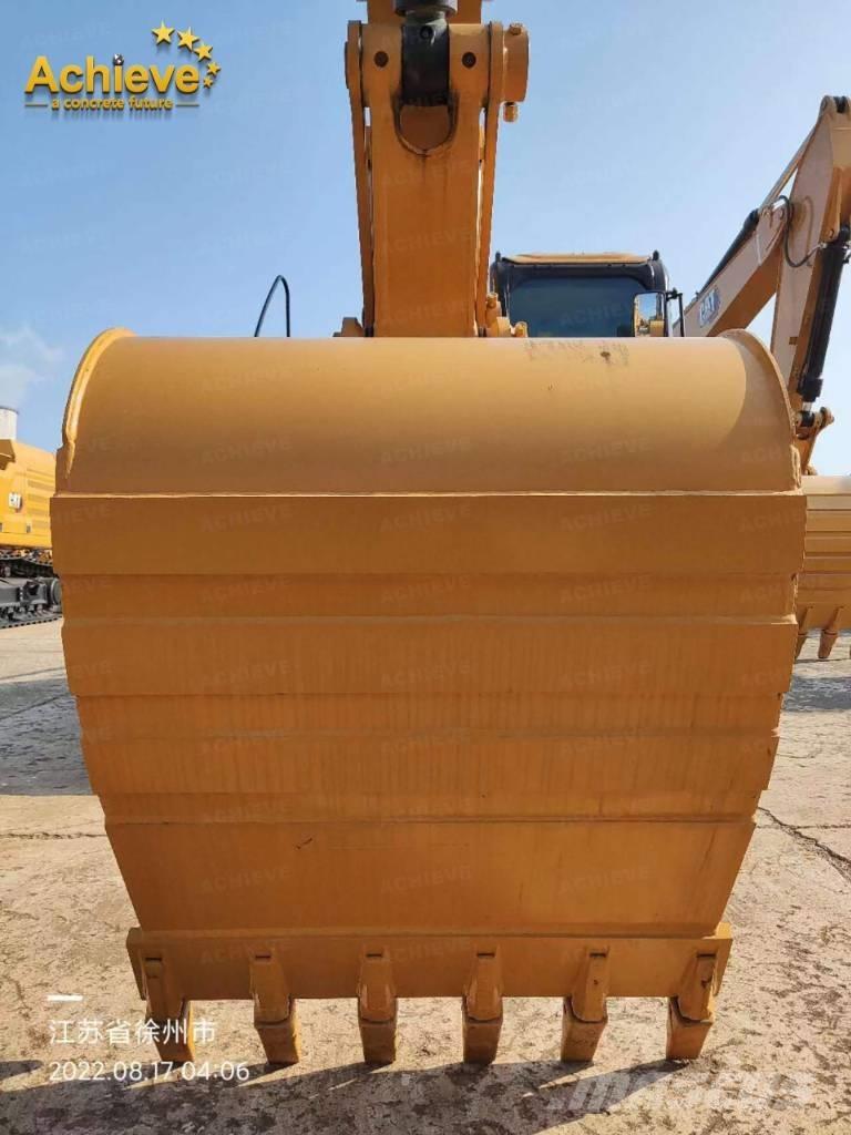 CAT 313D2L Gravemaskiner på larvebånd