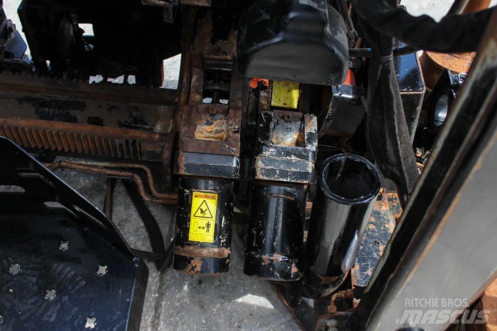 Ditch Witch JT20 Horisontal retningsbestemt boreudstyr