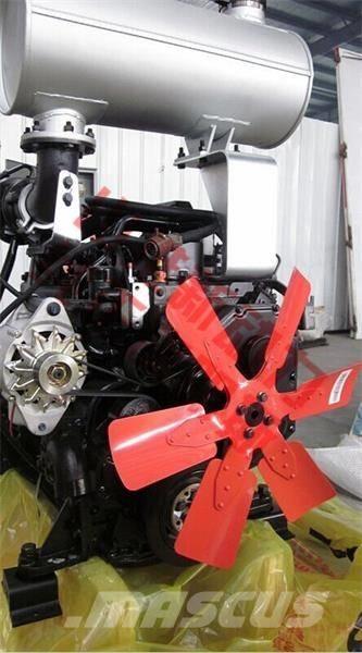 Cummins 4BTA3.9-C120 Transport – Andet