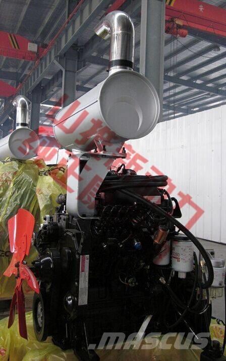 Cummins 4BTA3.9-C120 Transport – Andet