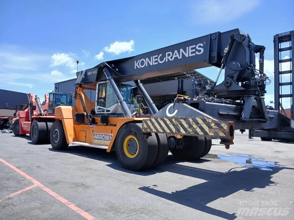  SMV4531TCE5TRD Rækkestablere