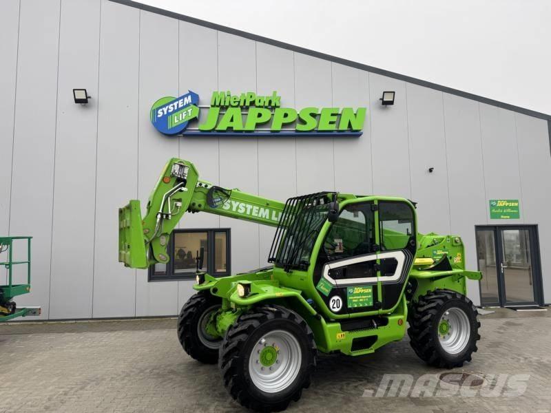 Merlo P 72.10 Teleskoplæssere