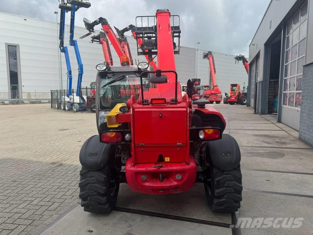 Manitou MT 625 H Teleskoplæssere