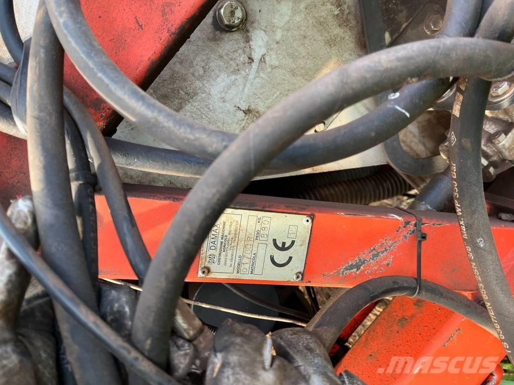  DAMAX 1700 R Andre såmaskiner