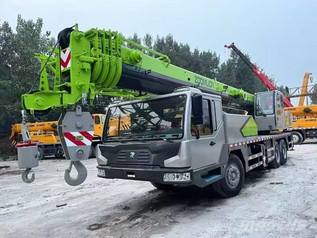 Zoomlion ZTC 250 A Kraner til alt terræn