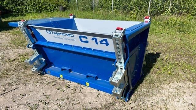 Eggersmann C14 Affaldskværn