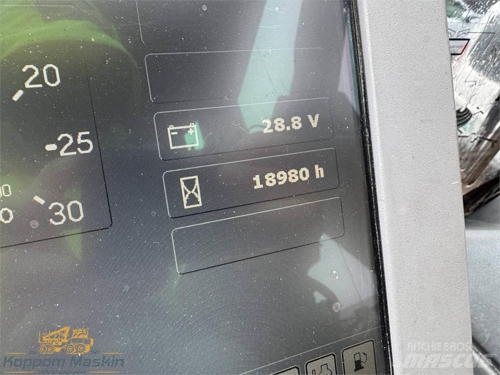 Valmet 911.3 Skovningsmaskiner