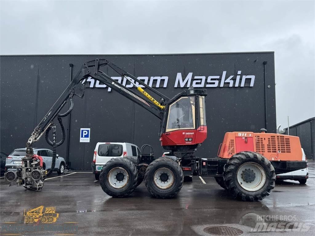 Valmet 911.3 Skovningsmaskiner