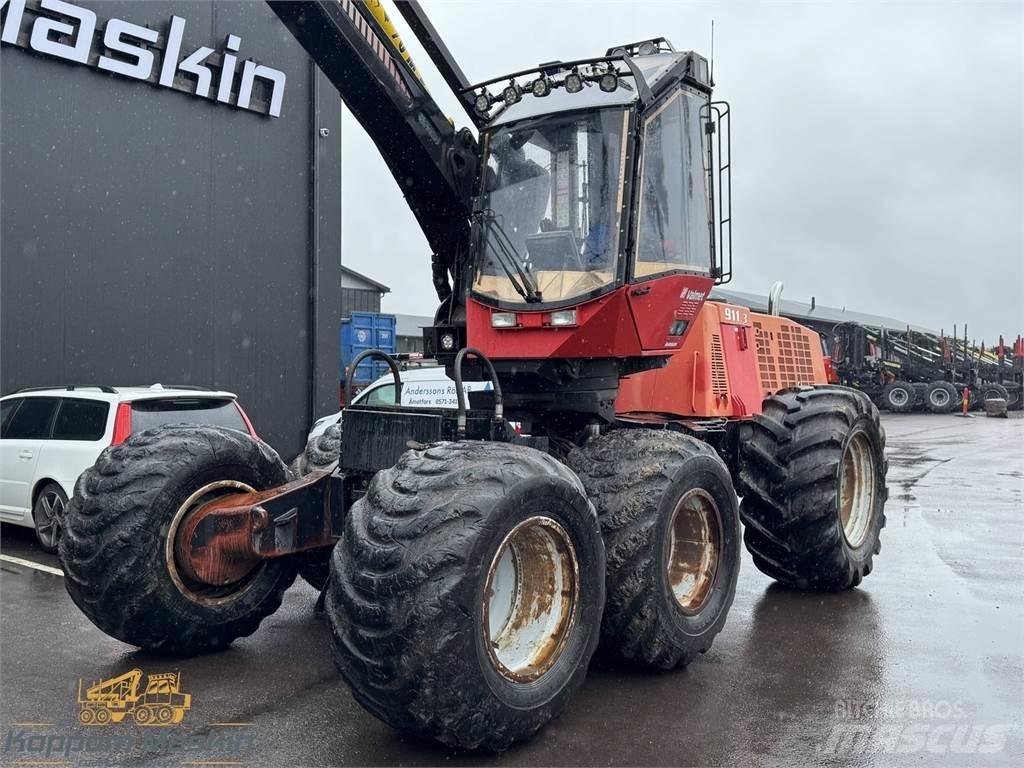 Valmet 911.3 Skovningsmaskiner