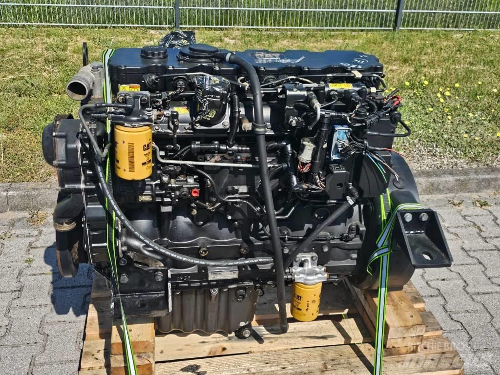 CAT C 6.6 Motorer