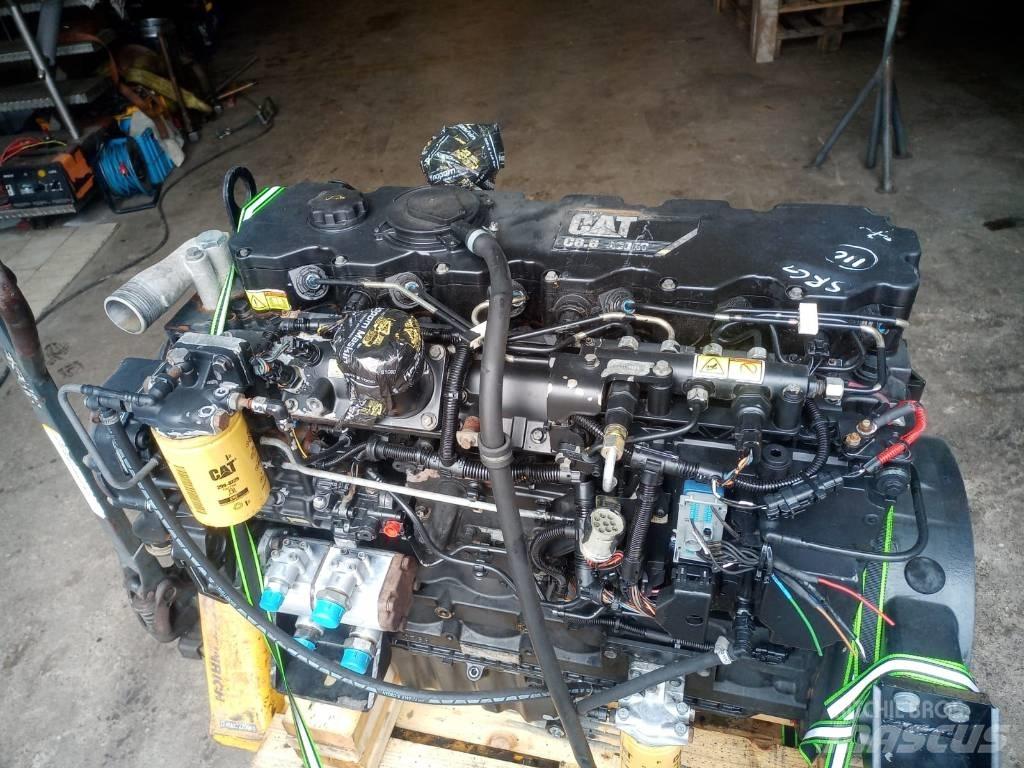 CAT C 6.6 Motorer