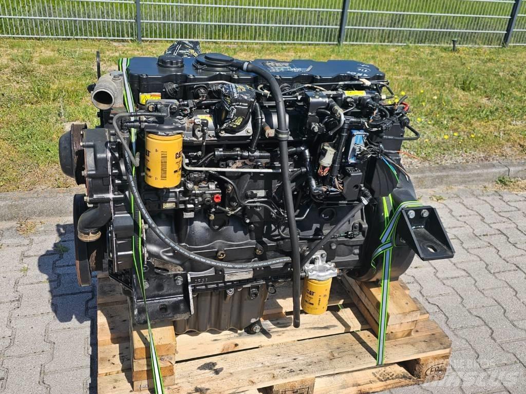 CAT C 6.6 Motorer