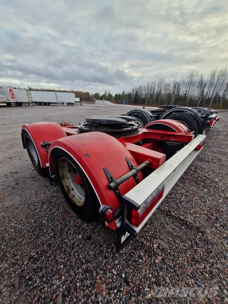 Limetec VPA218 Dolly