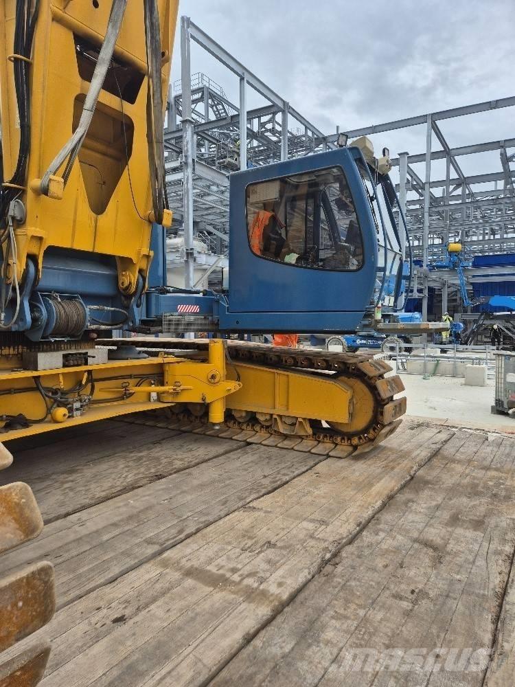 Sennebogen 3300 RSL Kraner på larvebånd