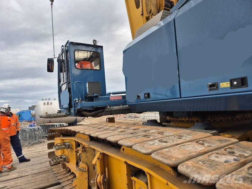 Sennebogen 3300 RSL Kraner på larvebånd