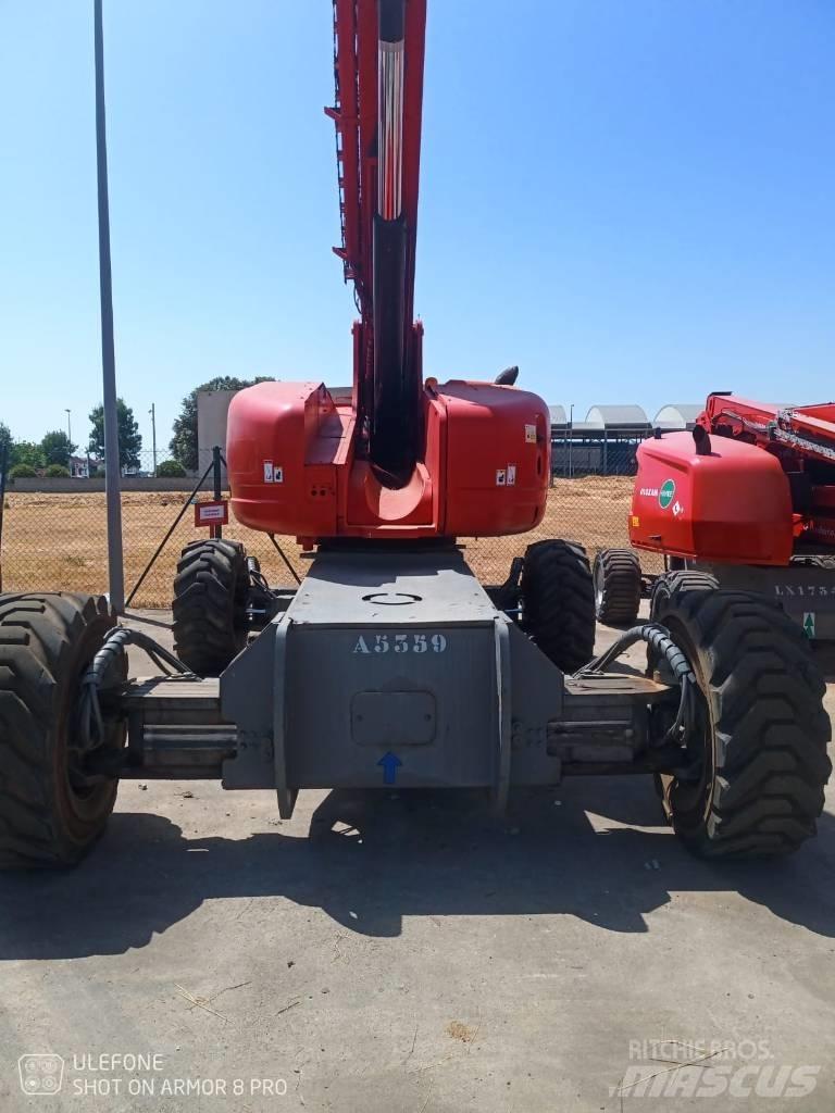 Genie S 125 Teleskoplifte