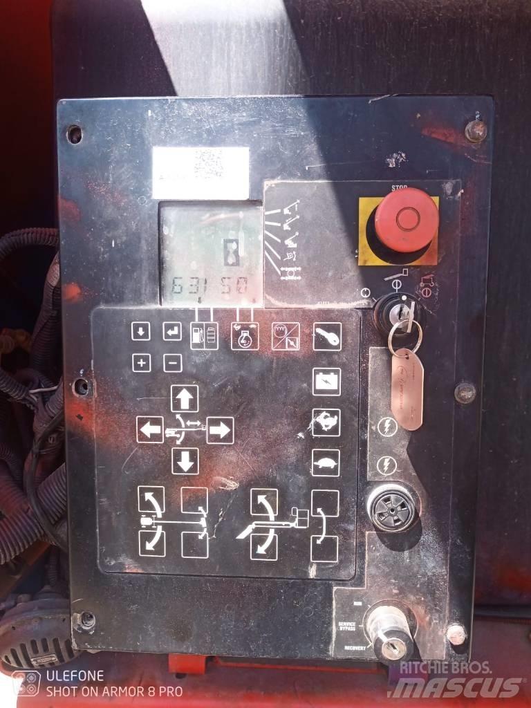 Genie S 125 Teleskoplifte