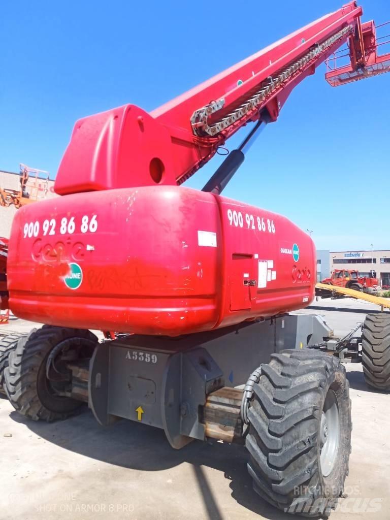 Genie S 125 Teleskoplifte