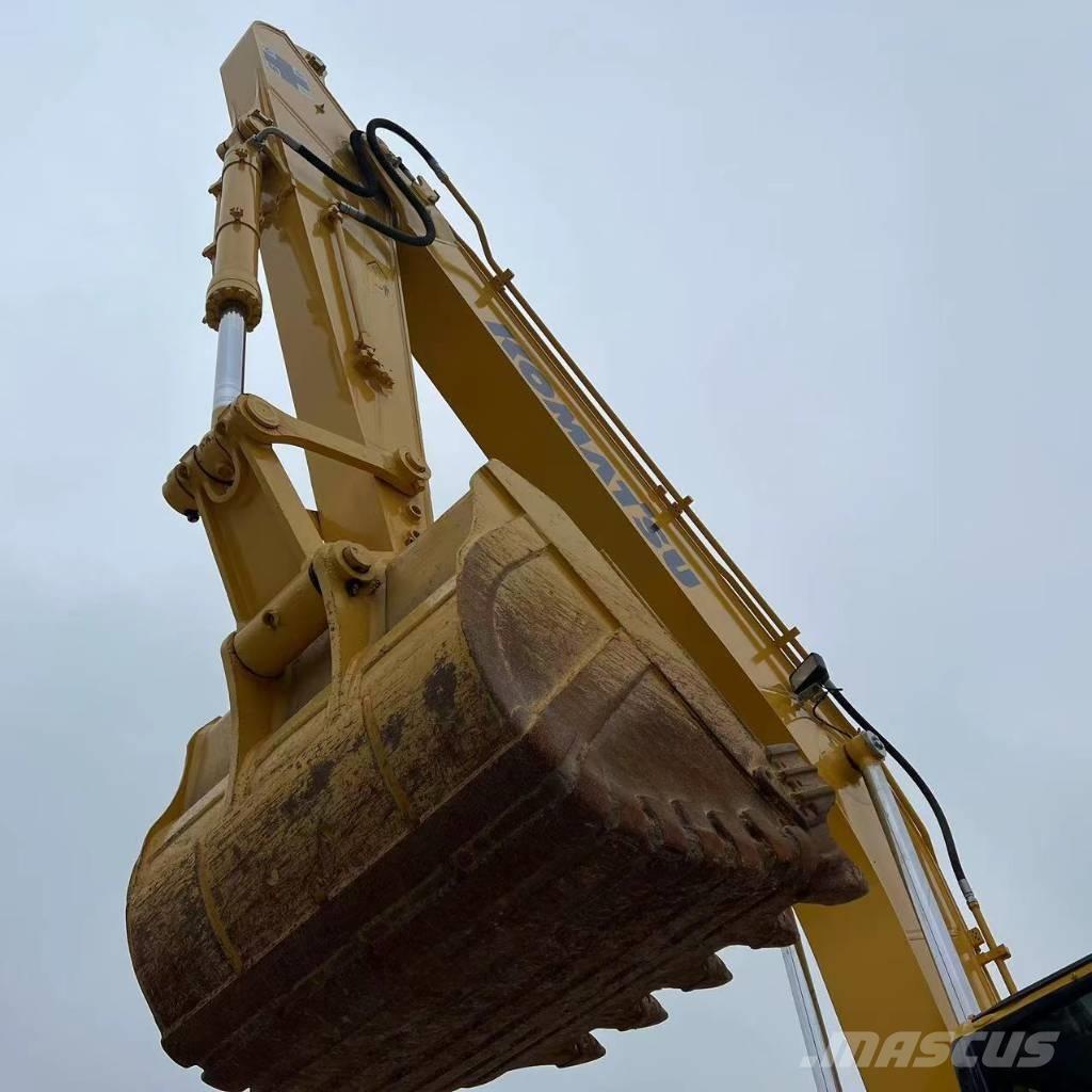 Komatsu PC 240 Gravemaskiner på larvebånd