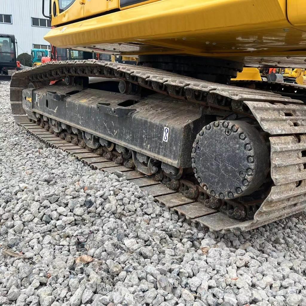 Komatsu PC 240 Gravemaskiner på larvebånd