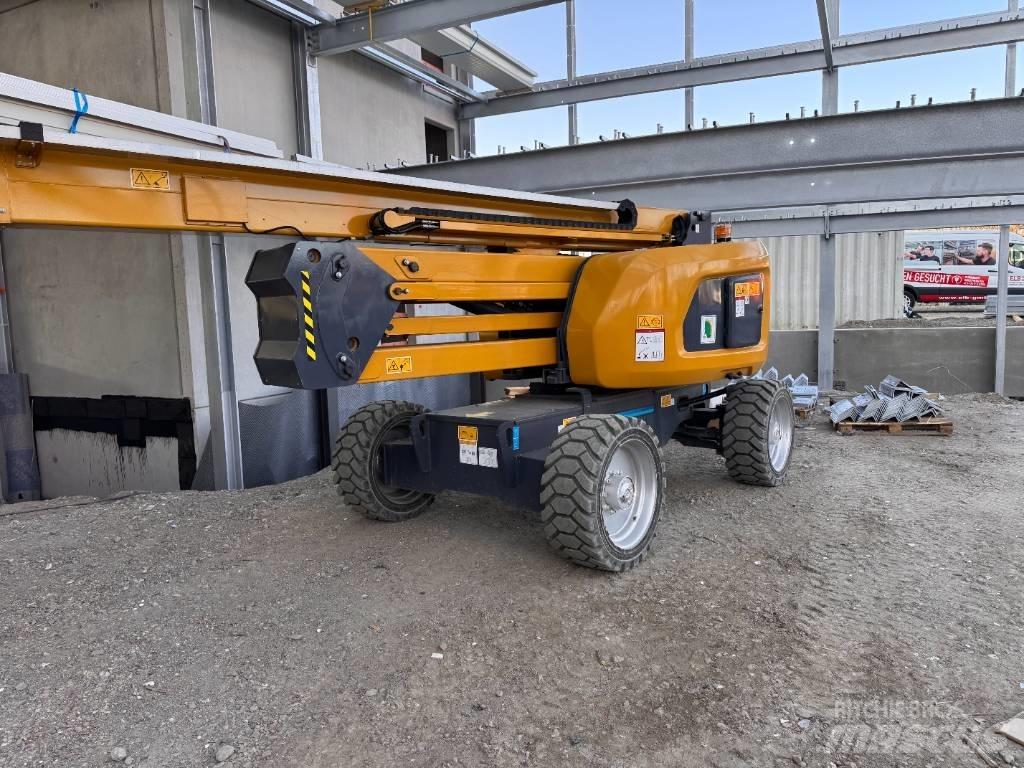 XCMG XGA 20 E Bomlifte med knækarm