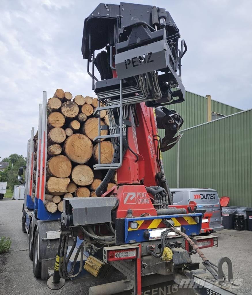 Penz 15Z 9.50 Skovkraner
