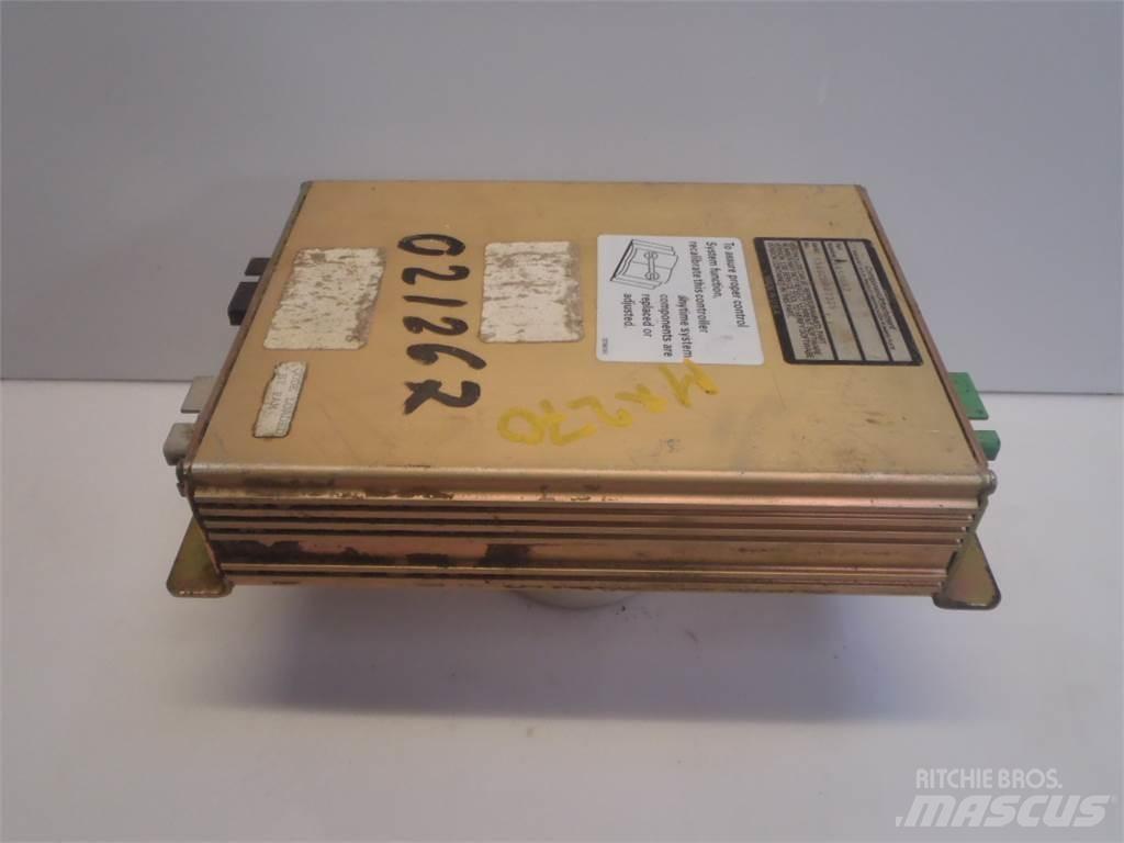 Case IH MX270 ECU Elektronik