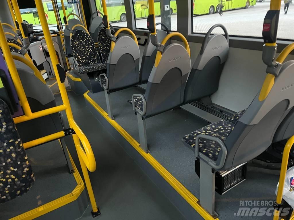 Volvo 8900 Bybusser